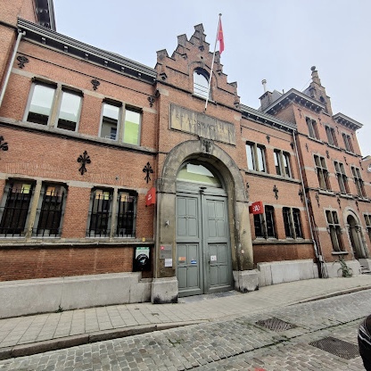 Transcendental blues in Antwerpen