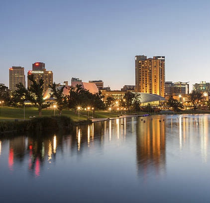 Yuri Naumov live in Adelaide